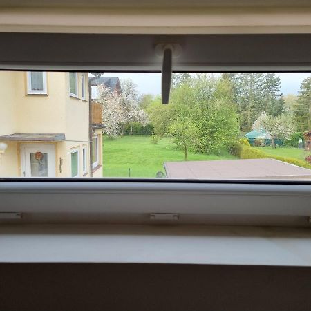 Ferienwohnung/Monteurwohnung Alte Scheune bei Kassel Ahnatal Exterior foto