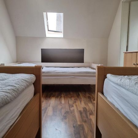 Ferienwohnung/Monteurwohnung Alte Scheune bei Kassel Ahnatal Exterior foto