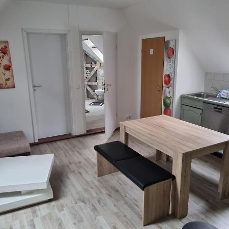 Ferienwohnung/Monteurwohnung Alte Scheune bei Kassel Ahnatal Exterior foto