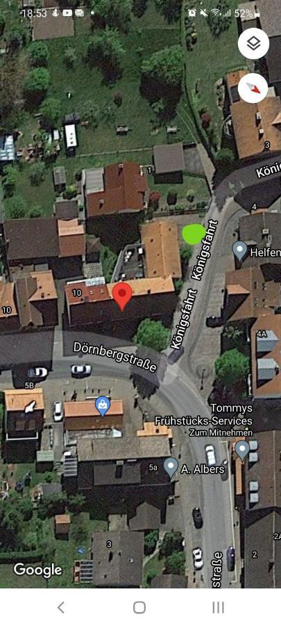 Ferienwohnung/Monteurwohnung Alte Scheune bei Kassel Ahnatal Exterior foto