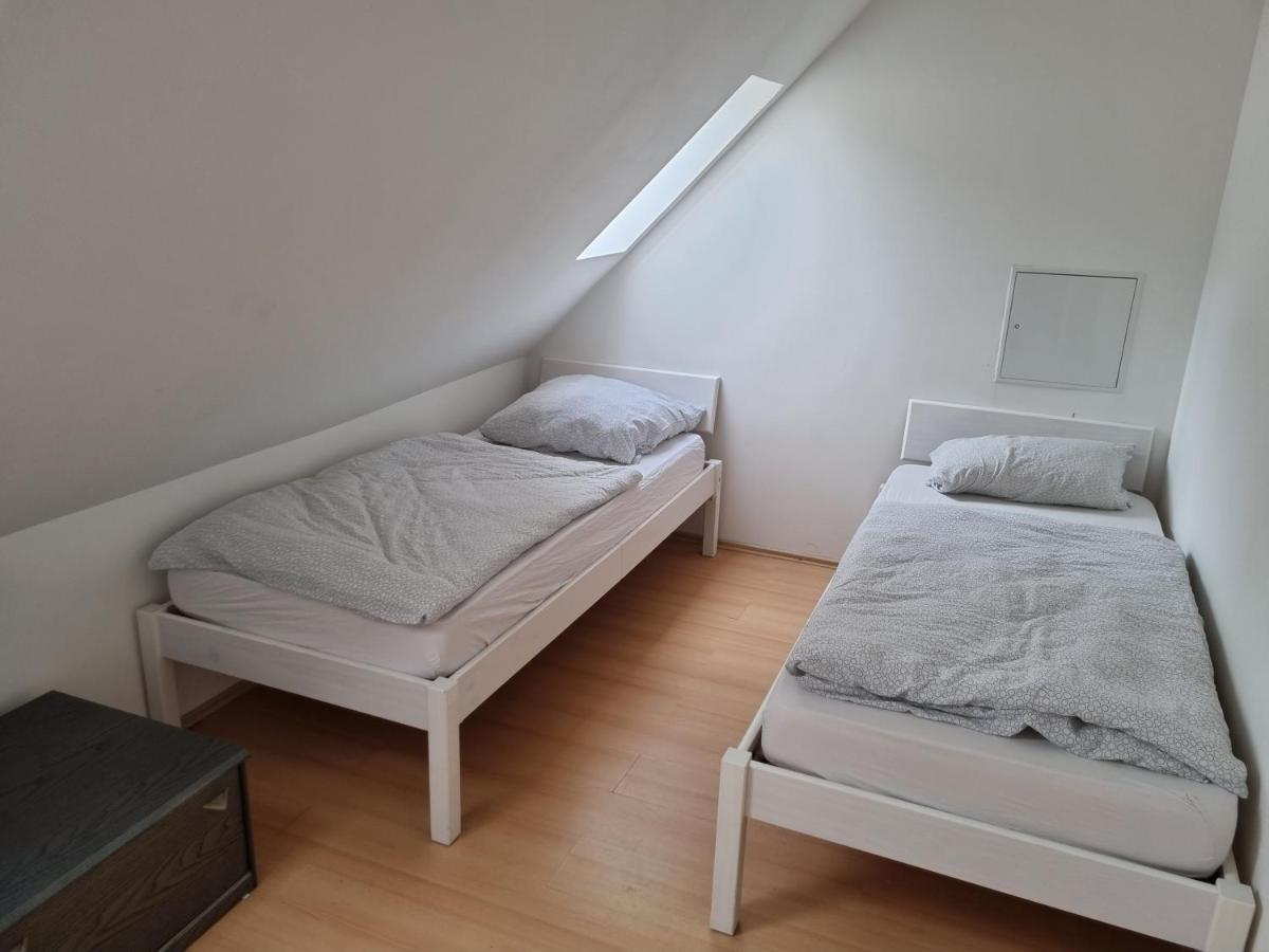 Ferienwohnung/Monteurwohnung Alte Scheune bei Kassel Ahnatal Exterior foto