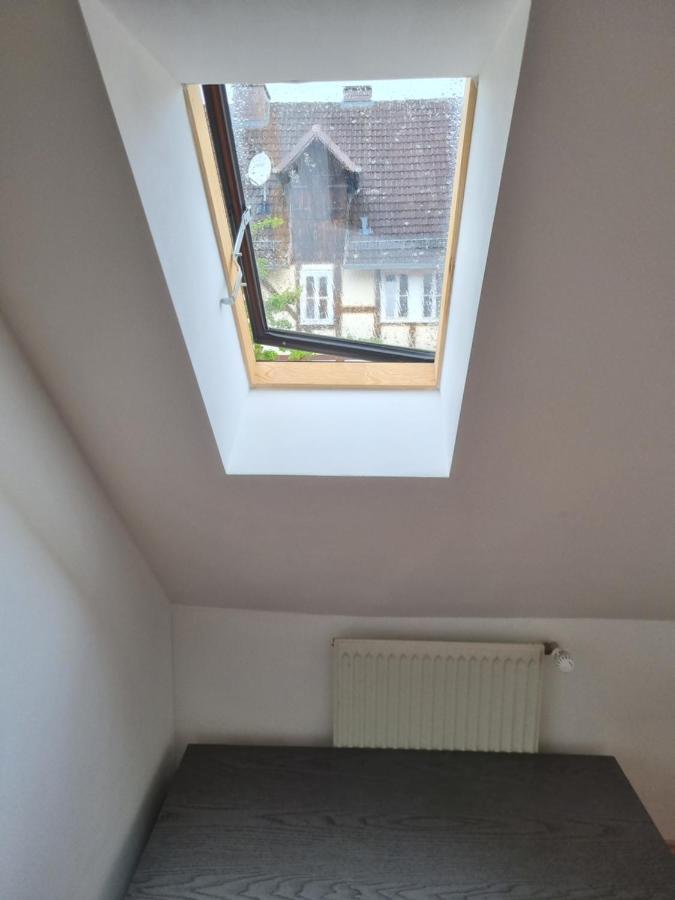 Ferienwohnung/Monteurwohnung Alte Scheune bei Kassel Ahnatal Exterior foto