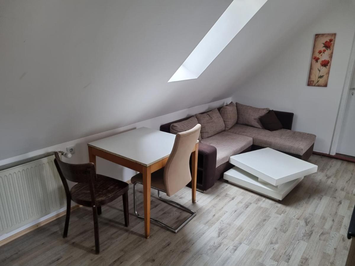 Ferienwohnung/Monteurwohnung Alte Scheune bei Kassel Ahnatal Exterior foto