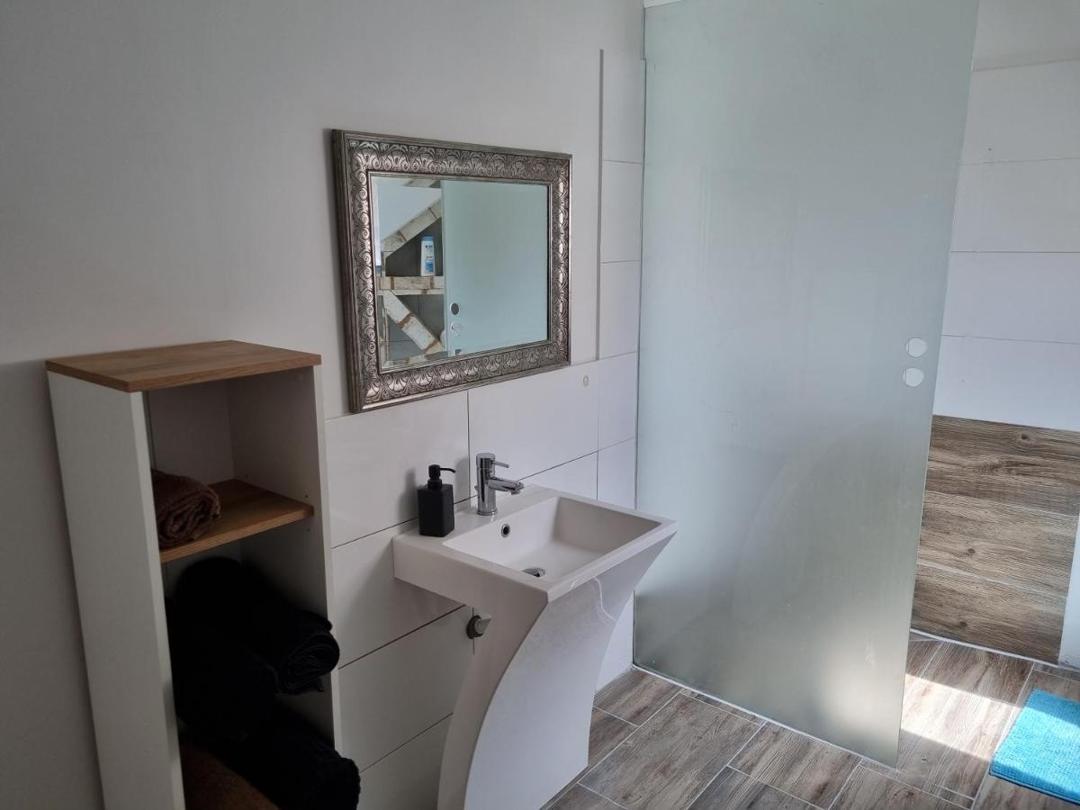 Ferienwohnung/Monteurwohnung Alte Scheune bei Kassel Ahnatal Exterior foto