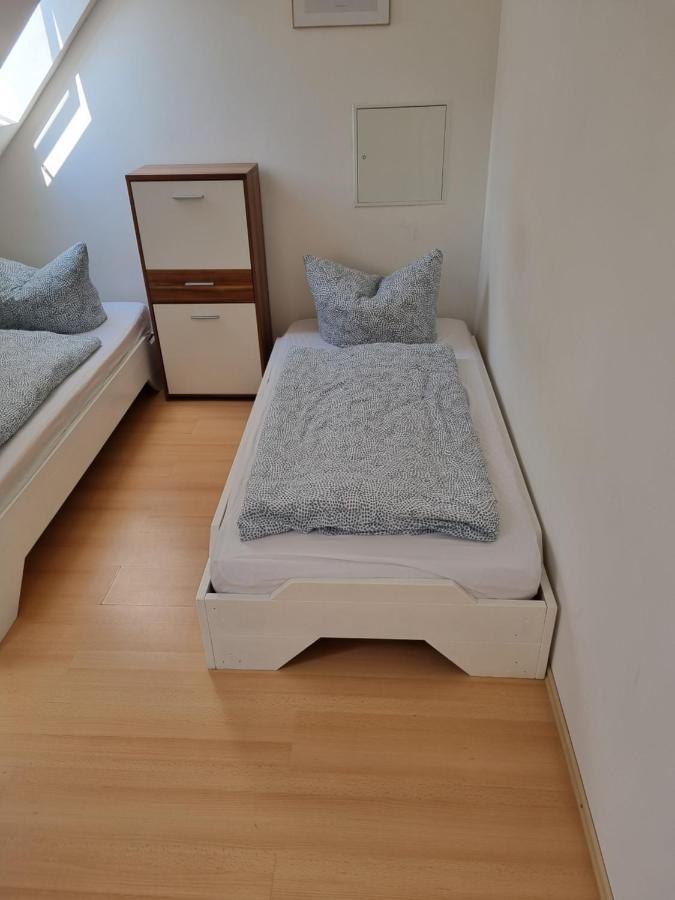 Ferienwohnung/Monteurwohnung Alte Scheune bei Kassel Ahnatal Exterior foto